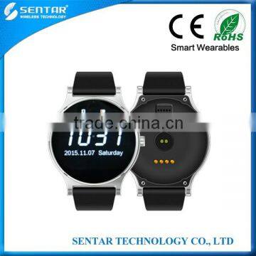 New arrival bluetooth smart watch healthy bluetooth heart rate monitor watch gsm android