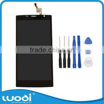 Cell Phone LCD Touch Screen Digitizer for Leagoo Elite 5