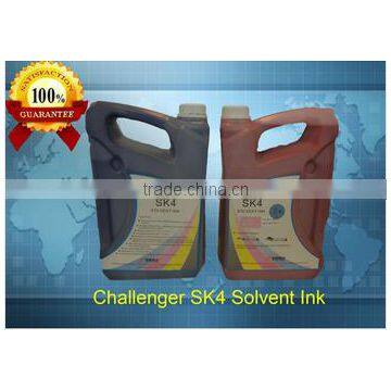 Infiniti challenger SID solvente tintas sk4