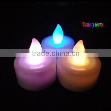 2013 hot led tea light,led candle for party decoration