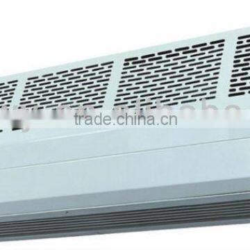 Low Noise Air Curtain