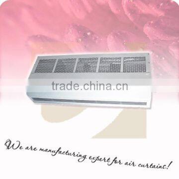 JRM-2520W-S Centrifugal Wall Mount Hot Water Industrial Heating Air Curtain