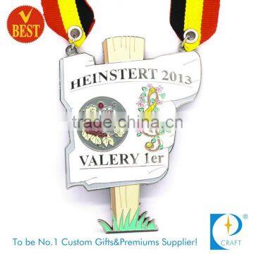 Supply Custom Marathon Running Medal