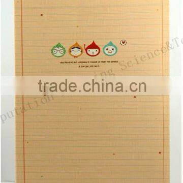 Kraft Paper Notebooks,cartoon Kraft Paper Notebook