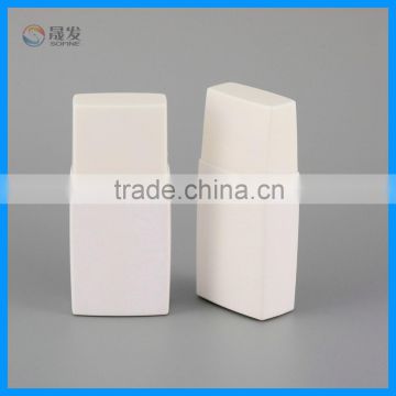 Plastics cosmetic lotion pump bottle