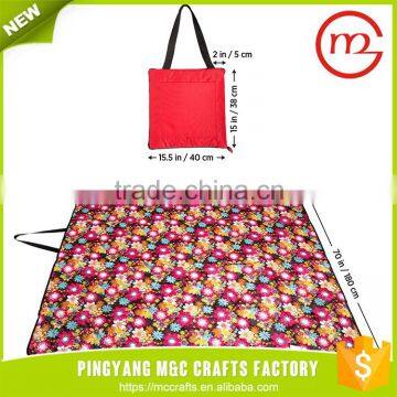 Waterproof cheap great material competitive price plastic beach mats