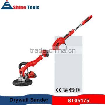 750W electric self-vacuum drywall sander giraffe machine