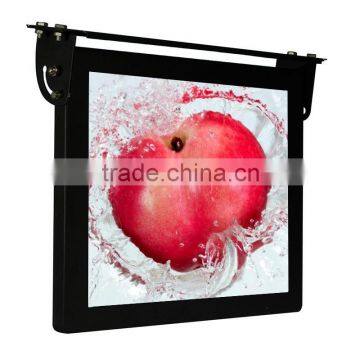 12" LCD Screen Digital Signage For Bus