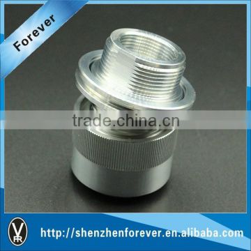 forever aluminum precision cnc machining tools parts