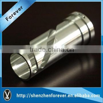 forever aluminum cnc machining parts