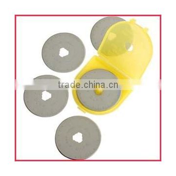 wholesale high quality fabric circular rotary cutting blade