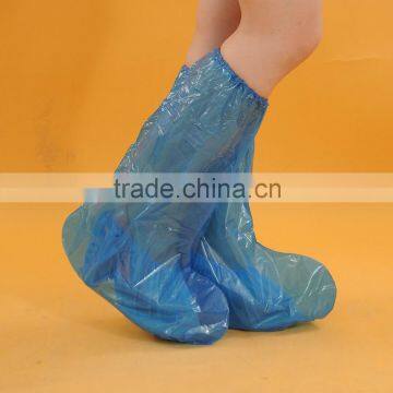 17g PE Blue Plastic Boots Covers