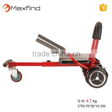 Maxfind hover kart go kart for hoverboard