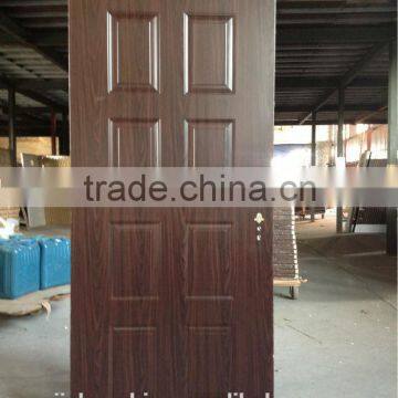 Flush Door Design Steel Wood Panel Door Design American Steel Door