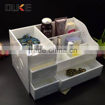 new products eco-friendly acrylic makeup box