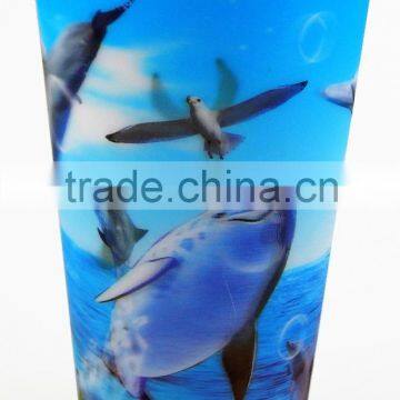 3D CUP 600ML