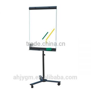 white board with stand /Flip Chart Board /clip board with stand