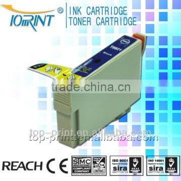 Hot sales in erupe! New Compatible Inkjet cartridge for Epson T0821-T0826 with Certification CE, STMC