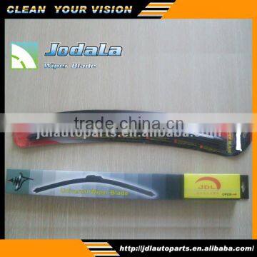 soft frameless wiper blade