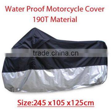 motorcycle tent cover