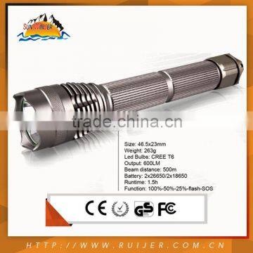 idely Used Wholesale 50000 Lumen Flashlight