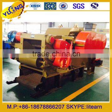 2-3t/h wood sawdust making crush machine