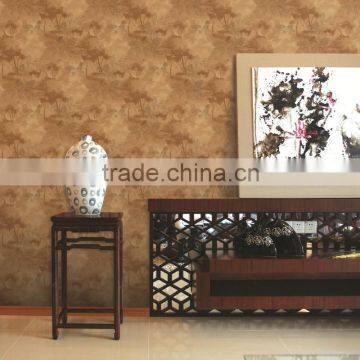 natural special color change and pure printing paper roll wallpaper