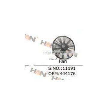 Putzmeister fan OEM 444176 a joint venture electronic radiator fan concrete pump spare parts