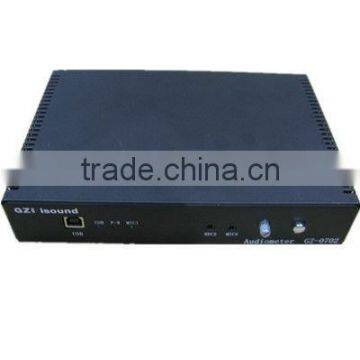 ENT Medical Equipment Sound Field Audiometry GZ0702 Digital pc Audiometer Portable for Pure Tone Audiometry photo-3