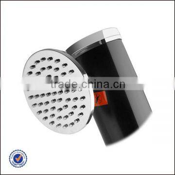 Curved Garden Solar Shower With Deluxe Shower Head photo-2