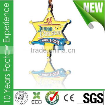 Cheap metal medal type sport events award medals for sell