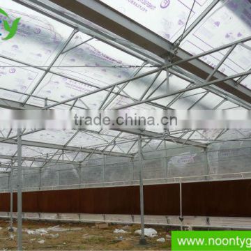 Greenhouse Construction in China