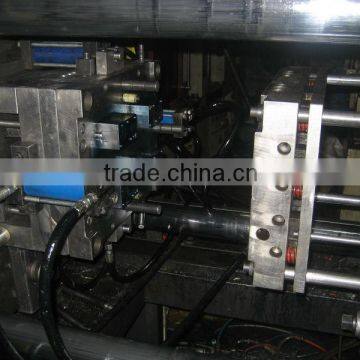 PLASTIC CABLE BOX MAKING INJECTION MOLDING MACHINE photo-3