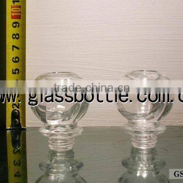 Glass Cap