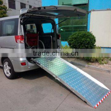 BMWR Wheelchair Loading Ramp For Trailers