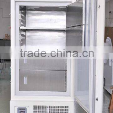 86 Dual System Ultra Low Temperature Freezer / Big Size 600L ULT Freezer photo-3