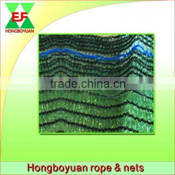 China factory is in the production of sun shade net