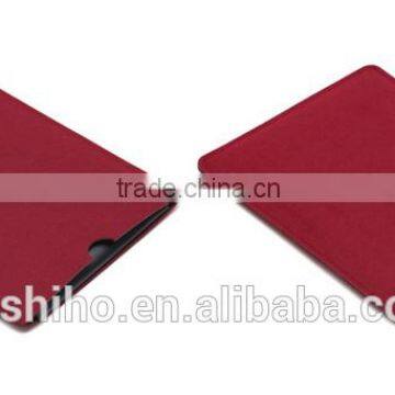 2016 Hot Sale Felt Sleeve Carrying Bag Ultrabook Laptop Bag Case for Apple Macbook Red photo-3