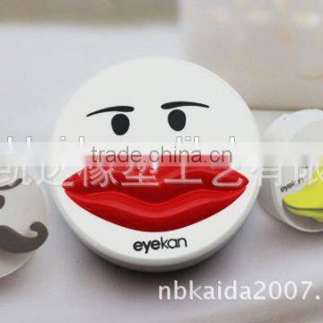 A-8110 Eye Cosmo Contact Lens Container photo-5