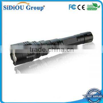 High-Powered Chargeable Led Flashlight photo-1