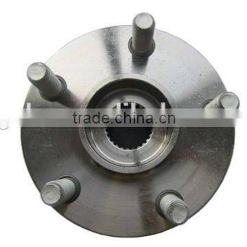 Automobile Wheel Hub Bearing FRONT for TOYOTA PRIUS 43510-47010/4351047010 photo-6