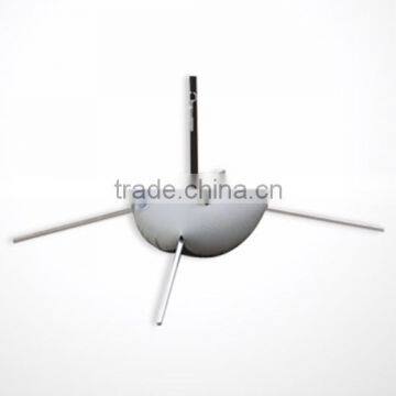 Aluminum Pop up Beach Banner Flag