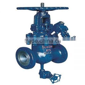 High Temperature High Pressure Power Station Gate Valve