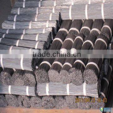 china anping suppliers hot dipped and electro galvanized cut wire