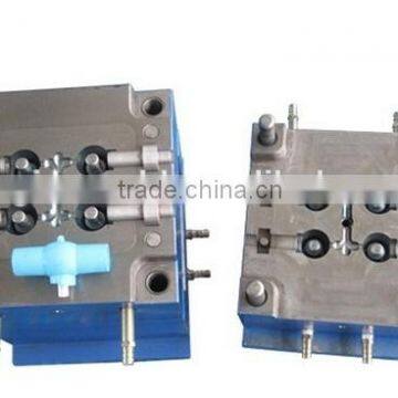 2014 High Quality PVC Ball Valves And Pipe Fittings Mold PPR Ball Vavle Mould