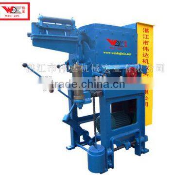 Nylon yarn winding machine