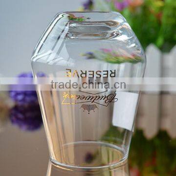 Whiskey Glass Drinking Tumbler/stemless Wine Glass