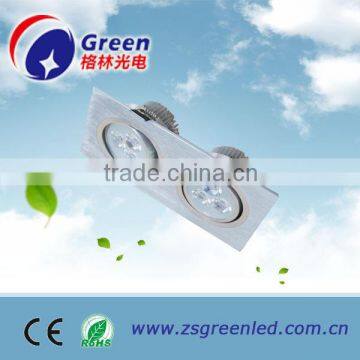 energy saving led grille light fixture 36W hot sale