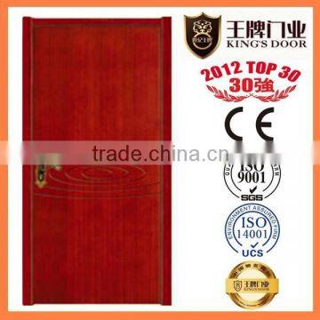 Best Quality Solid Wooden Hdf Mian Door Design for Kitchen
