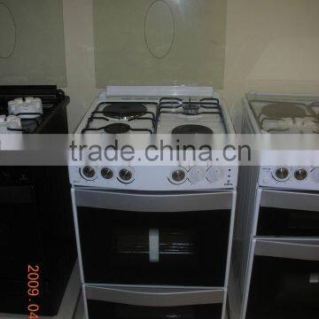 GAS OVEN